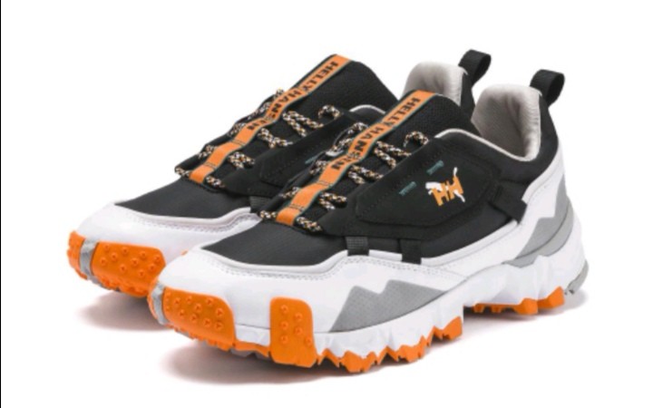 Puma trailfox running clearance shoes