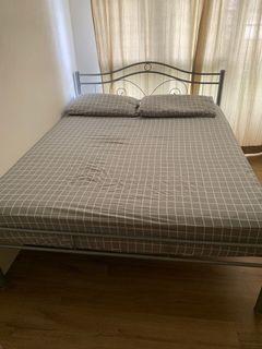 Queen Size Bed
