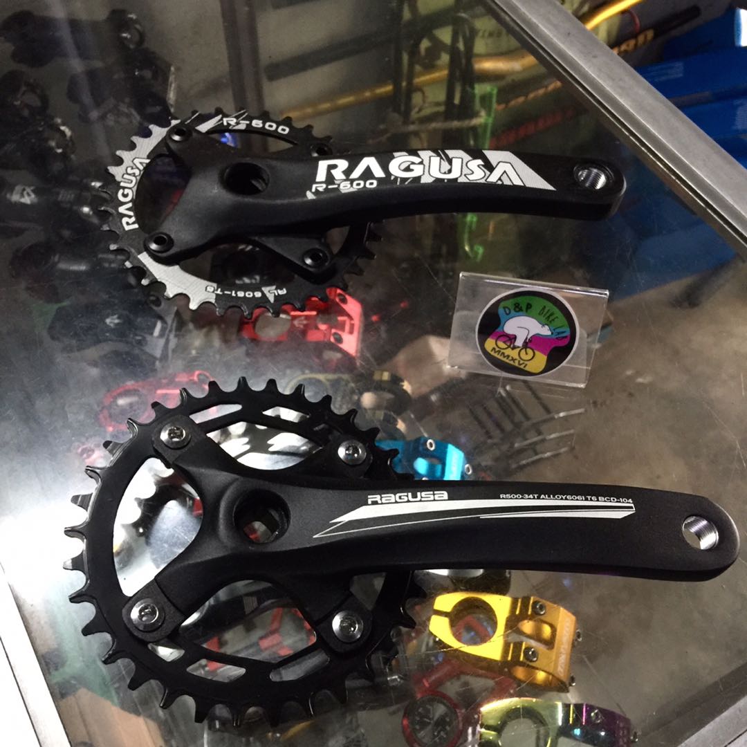 Ragusa best sale crankset 3x
