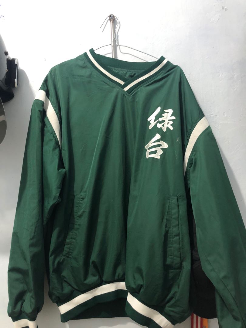 rawlings baseball jacket
