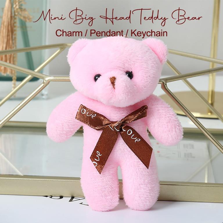 Big head deals teddy bear
