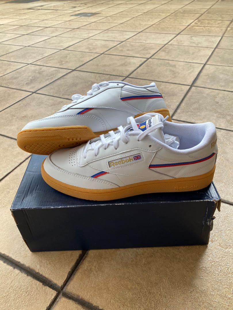 Reebok classic club c 85 mu hot sale