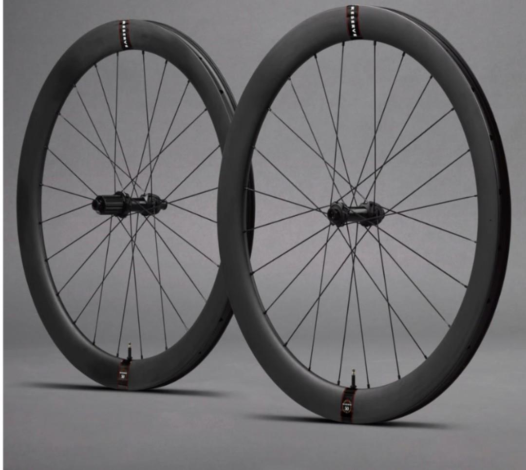 Reserve 50mm Disc for Sale Sports Equipment Bicycles Parts Bicycles on Carousell