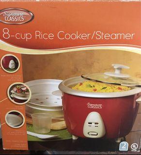 Rice cooker/ Steamer 8 cup (1.5L)