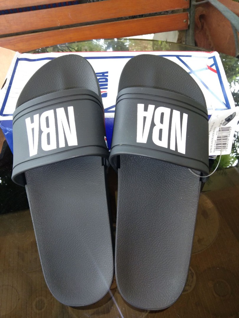 Nike nba slides cheap