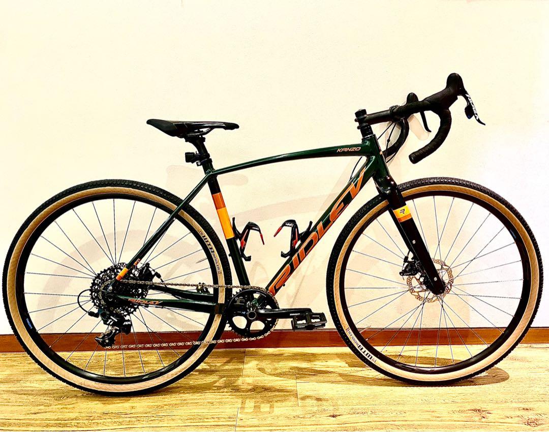 2021 Ridley Gravel bike Kanzo A Sports Equipment Bicycles