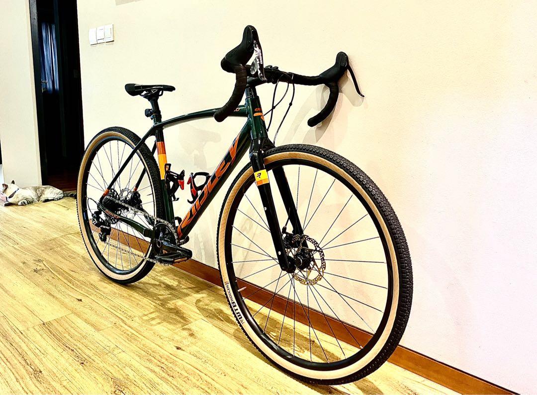 2021 Ridley Gravel bike Kanzo A Sports Equipment Bicycles