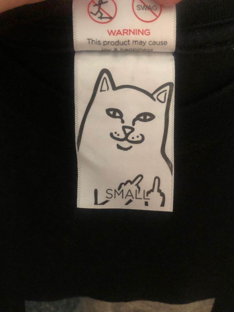 Rip N Dip Shirt, Men's Fashion, Tops & Sets, Tshirts & Polo Shirts on