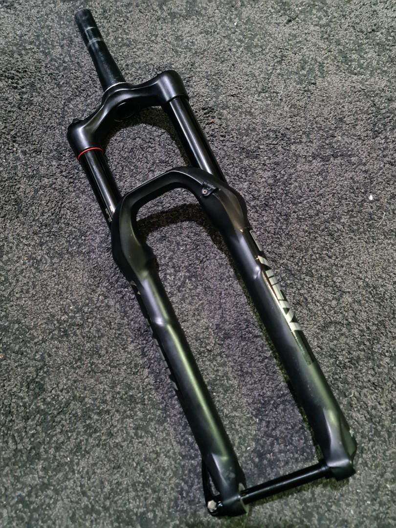Rockshox lyrik rc store 160mm