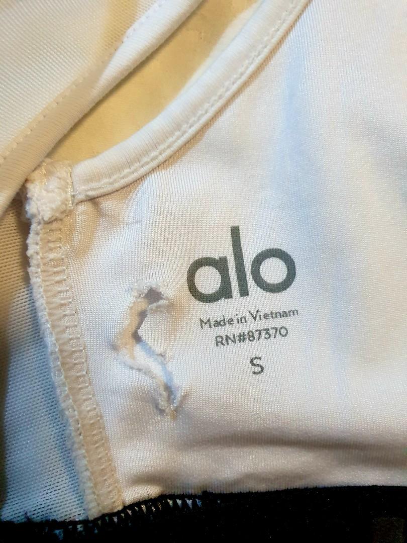Alo incline bra deals