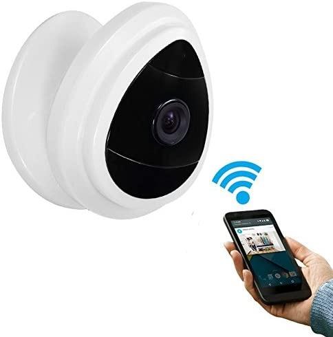 uokoo mini ip camera motion detection setup