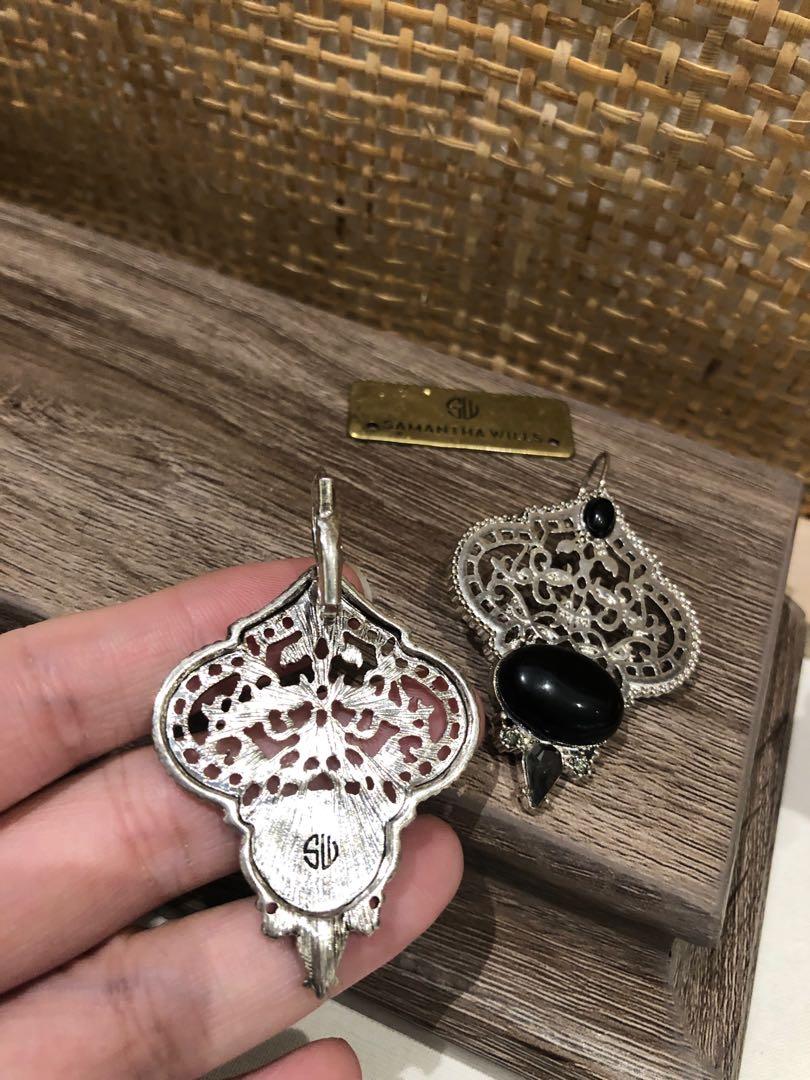Samantha sale wills earings