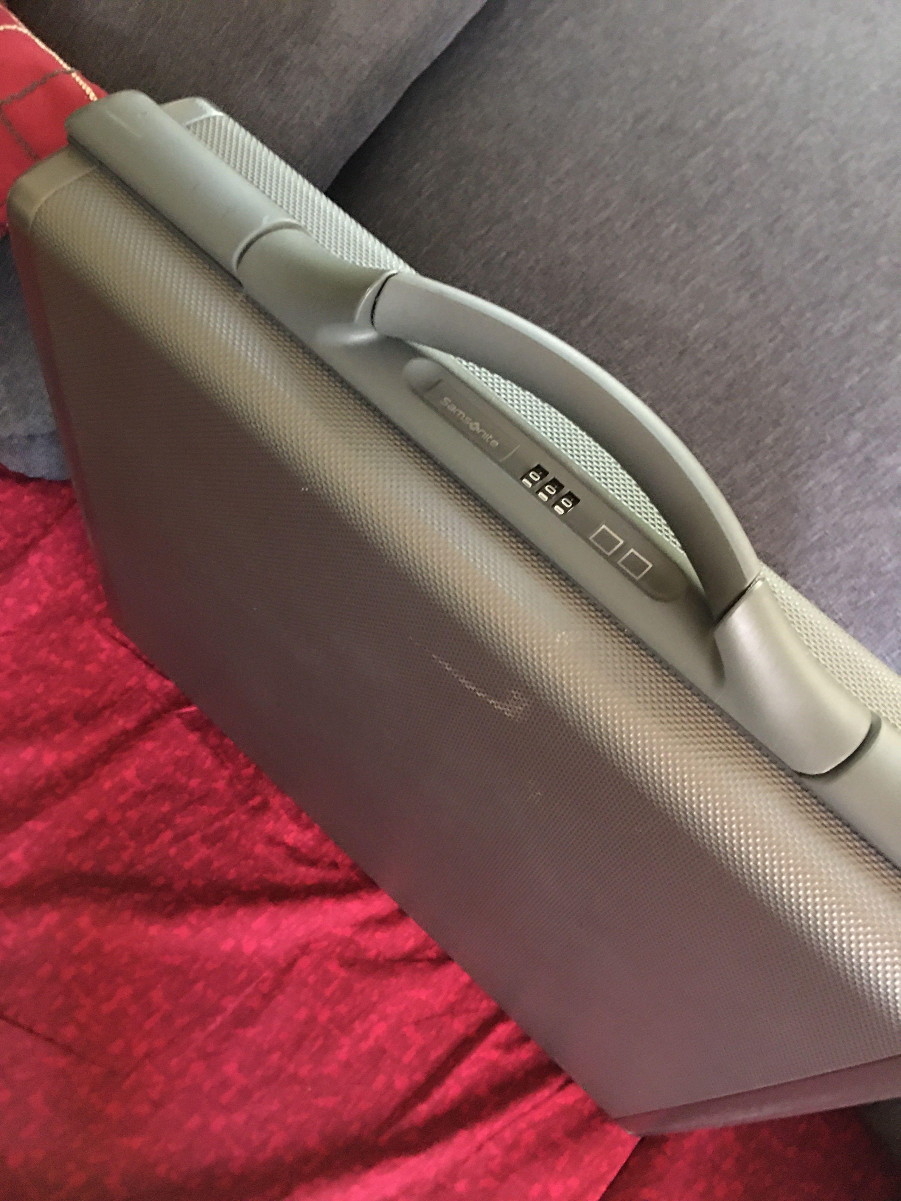 Samsonite Attache Case, Men's Fashion, Bags, Briefcases on Carousell