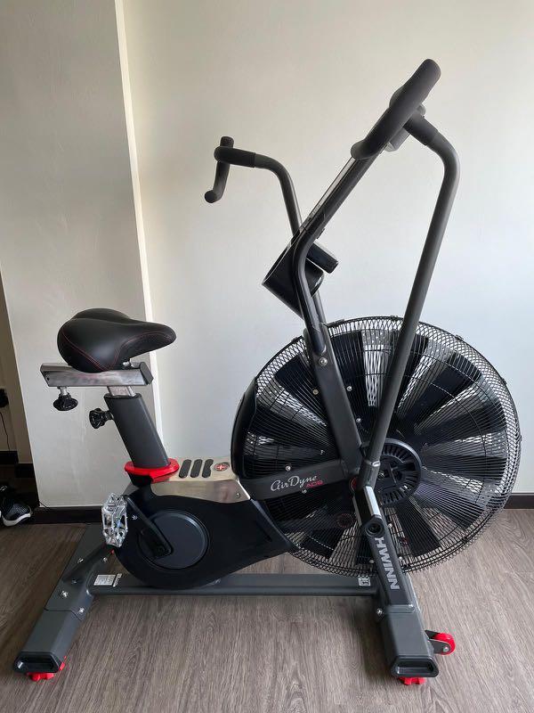 Schwinn top airdyne 8