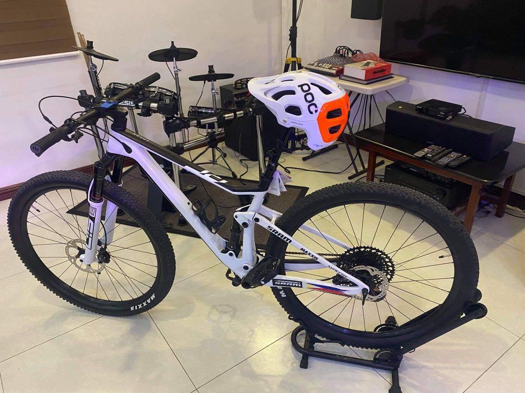 Scott park 2025 bike