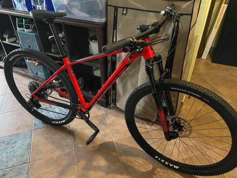 Vtt scott scale 970 sales