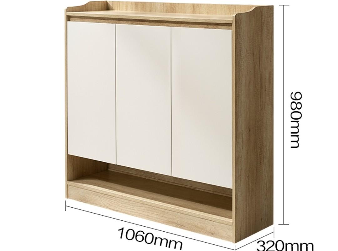 Second hand shoe cabinet sale