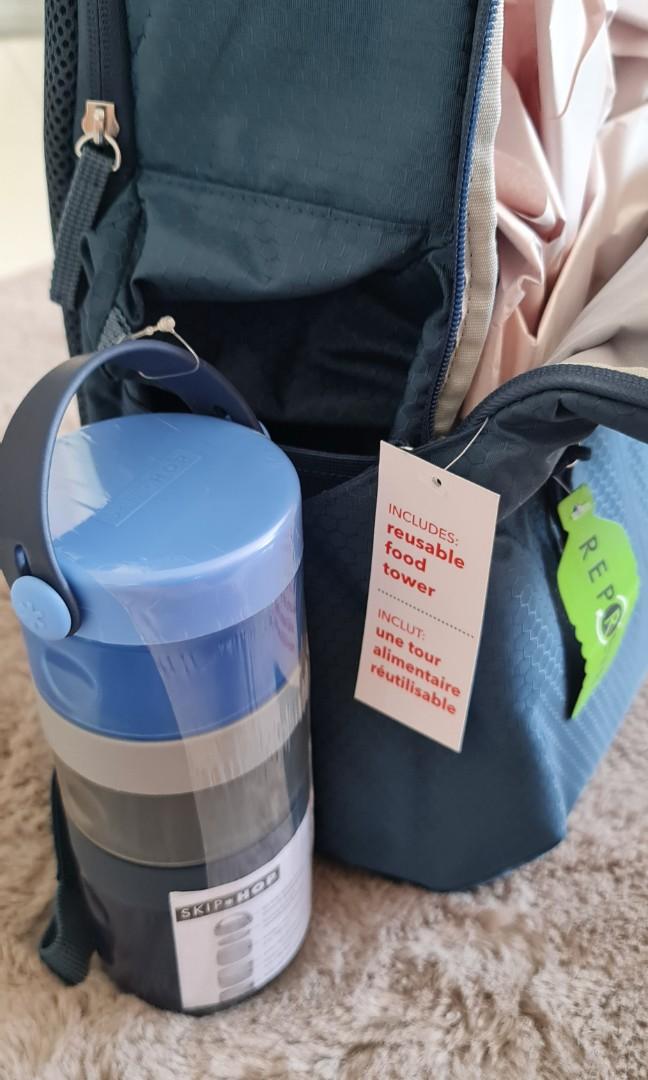 Skip Hop Go Envi Eco-Friendly Diaper 