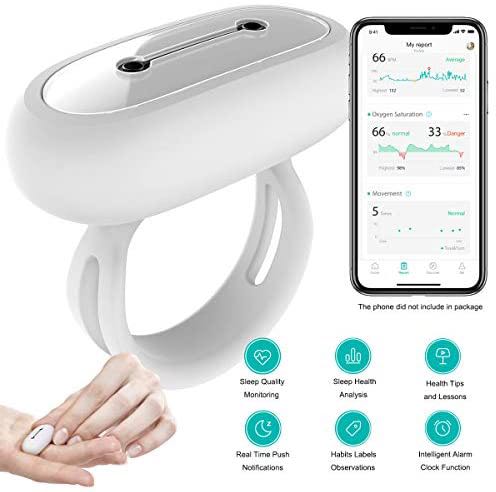 SLEEPON Sleep Monitor, Helps Detect Sleep Abnormalities - Family ...