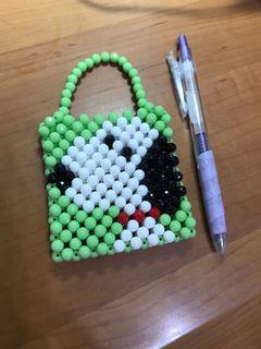 Snoopy 串珠袋 #支持