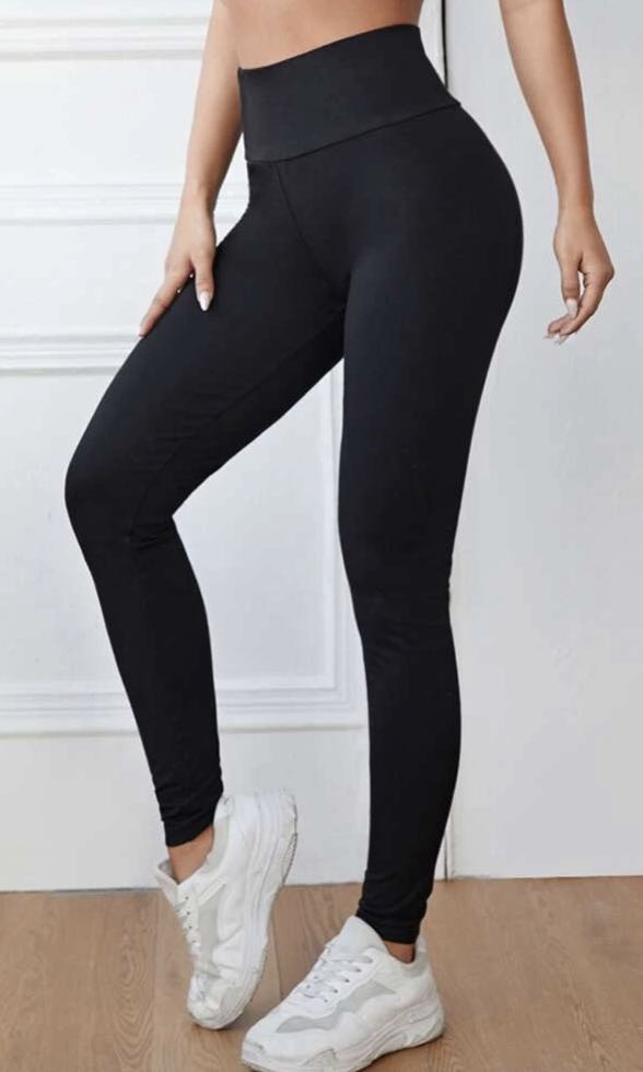 Wide waistband leggings clearance