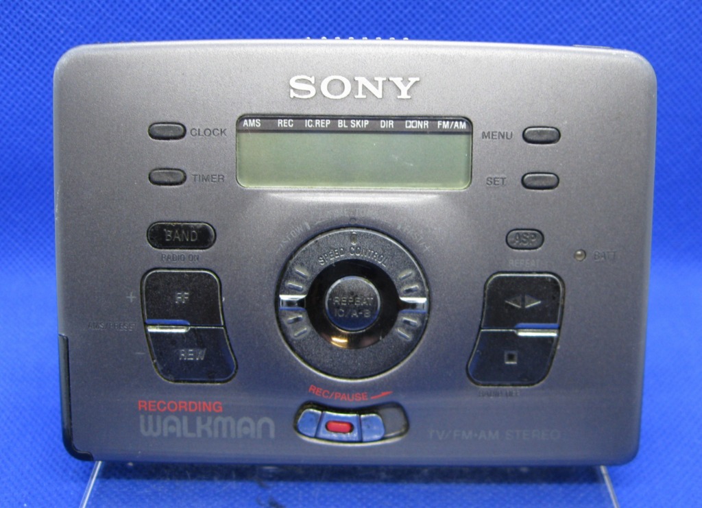 Sony Walkman WM-GX822