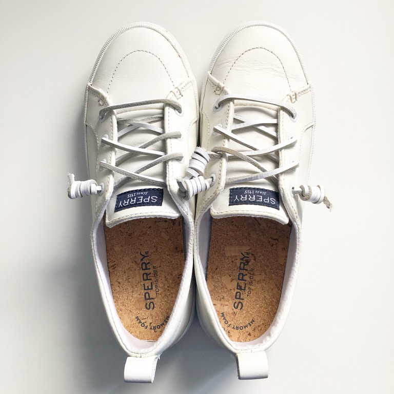 Sperry crest vibe mini perf new arrivals