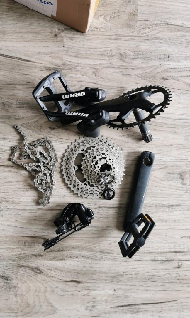 Sram apex 1x10 groupset clearance