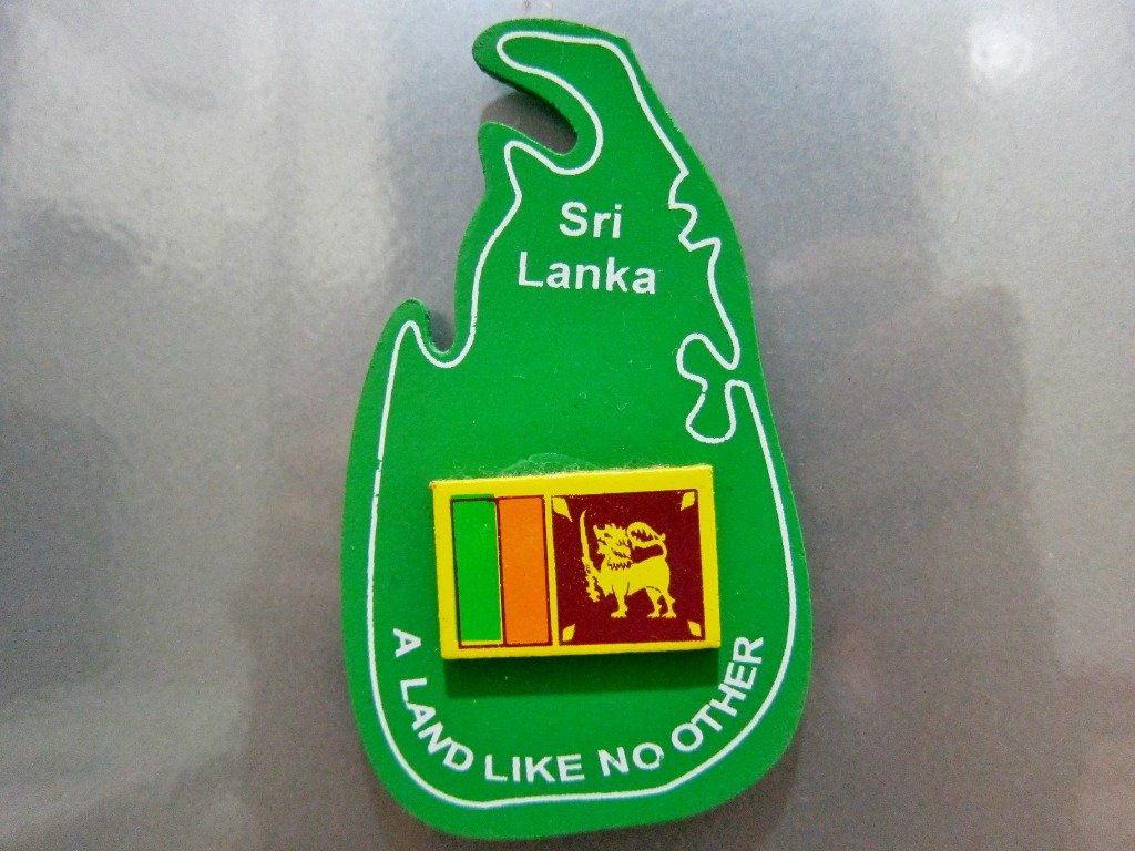 Sri Lanka Fridge Hobbies & Toys, Collectibles & Memorabilia