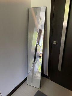 fortytwo vinna semi circle wall mounted mirror furniture home living furniture other home furniture on carousell