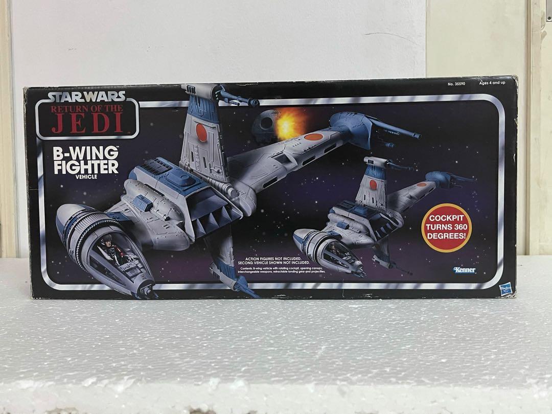 Hasbro outlet b wing