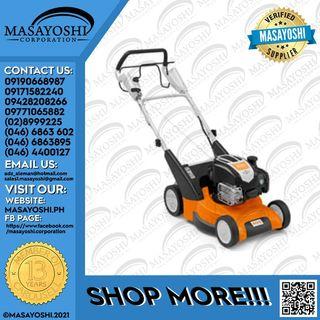STIHL Lawn Petrol Mower | RM 545 | Gardening Equipment | Grass Trimmer