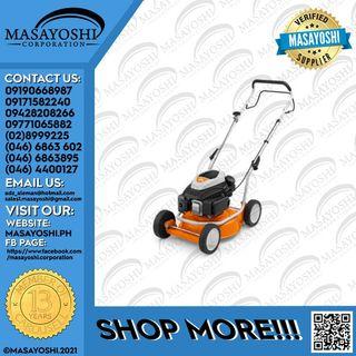 STIHL Mulching Mowers | RM 2.0 R | Gardening Equipment | Brushcutter