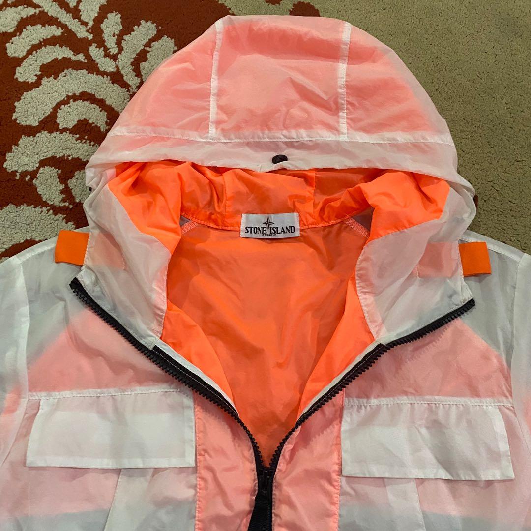 Fake stone deals island puffer jacket