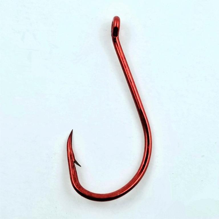 Size 4/0 fishing hooks, Sports Equipment, Fishing on Carousell