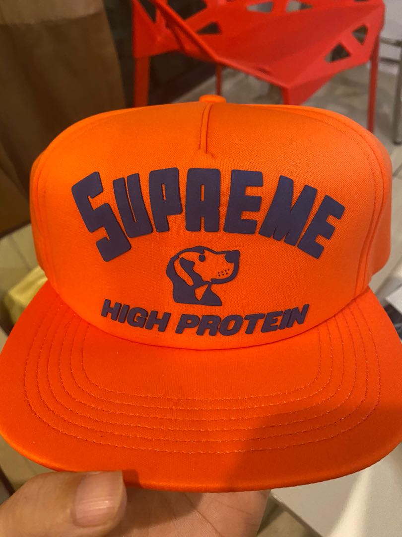 Supreme high protein hat discount