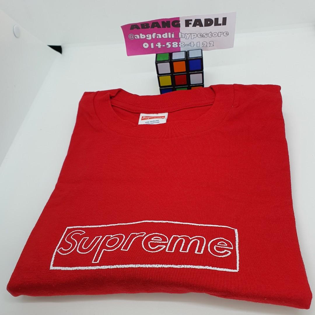 supreme 014 tee