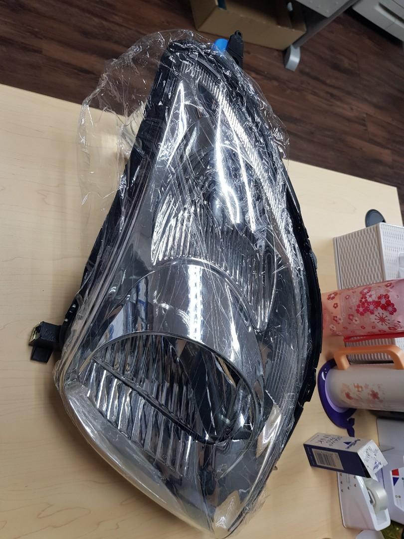 Suzuki Swift Headlight, Car Accessories, Accessories on Carousell