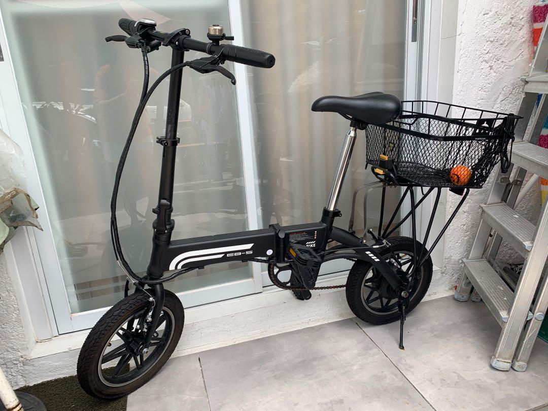 swagtron eb5 pro electric bicycle
