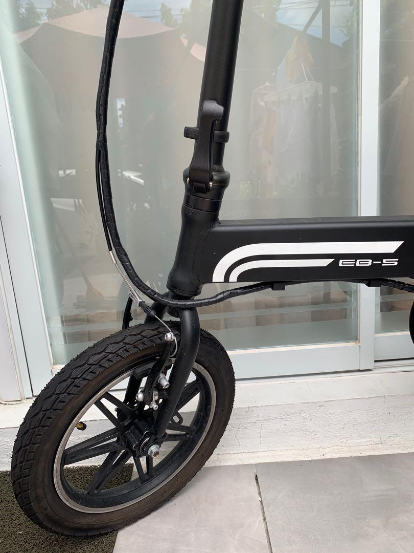 swagtron eb5 pro electric bicycle