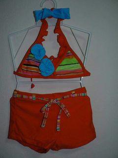 Swimwear from baby to teens