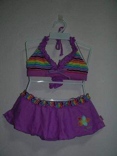 Swimwear from baby to teens