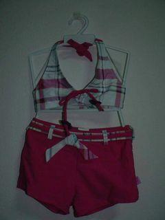 Swimwear from baby to teens