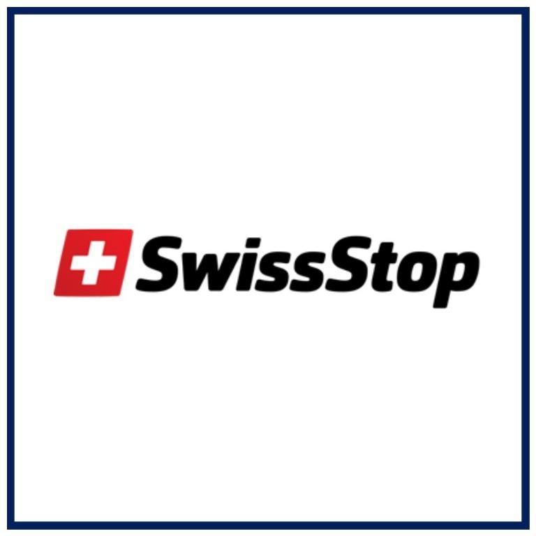 swissstop flash evo black prince carbon rim brake pads