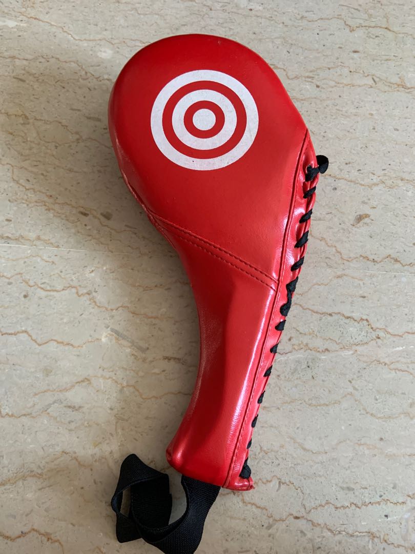Taekwondo Kicking Pad Target, Sports Equipment, Other Sports Equipment