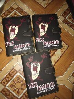 Tazmanian planner