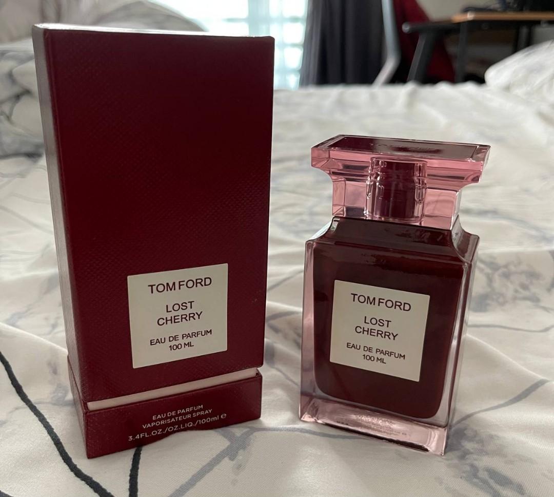 Tom Ford Lost Cherry 100ml EDP Beauty Personal Care Fragrance