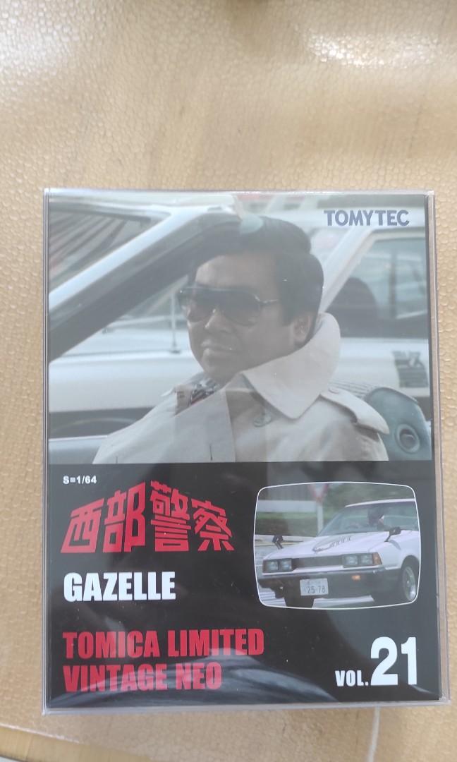 Tomica西部警察21號 玩具 遊戲類 玩具 Carousell