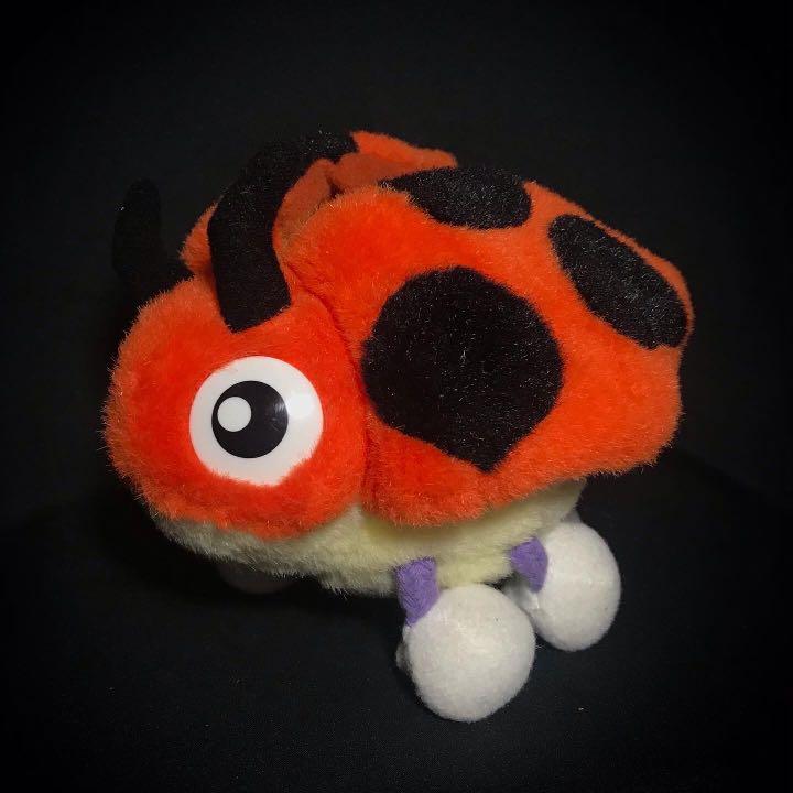 Ledyba plush top