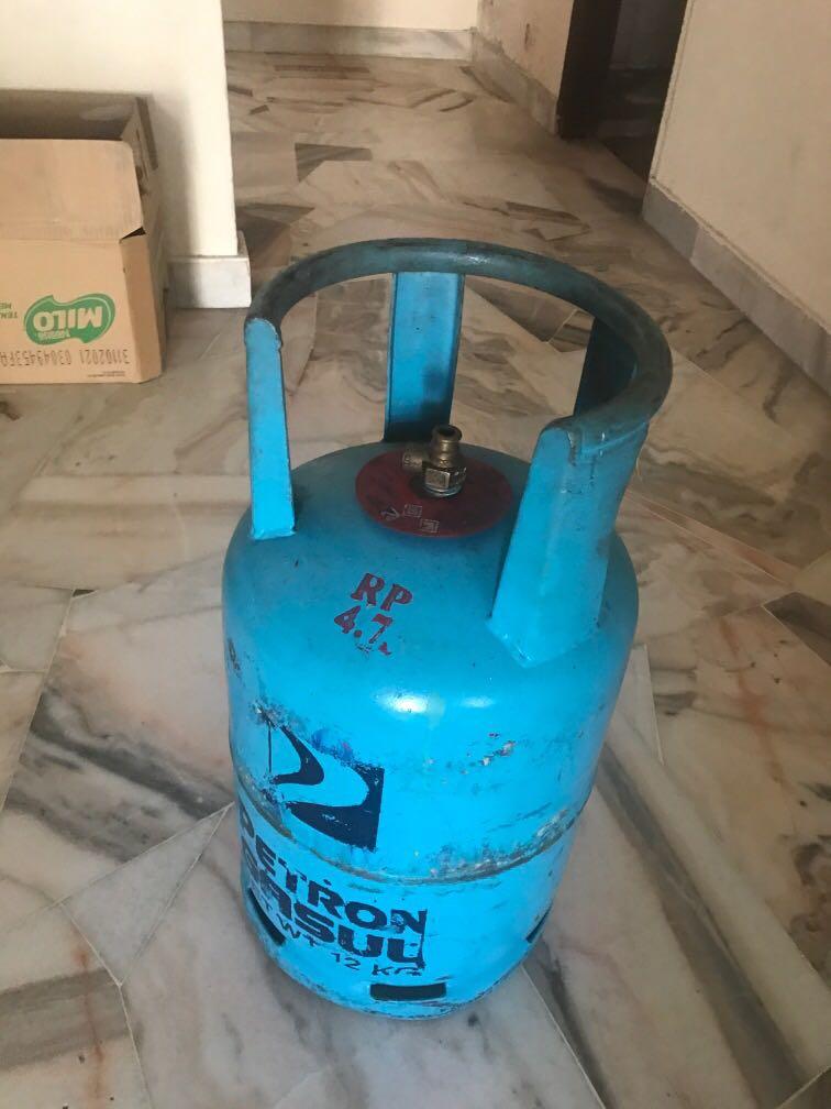 Tong Gas Berat Lagi Kitchen Appliances On Carousell